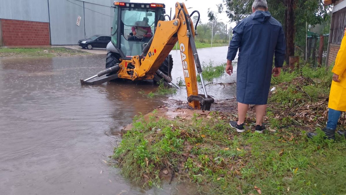inundaciones en ituzaingo 4 - 7