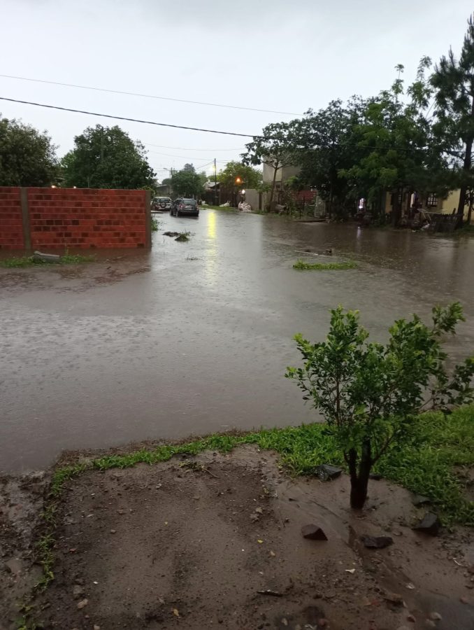inundaciones en ituzaingo 5 - 9