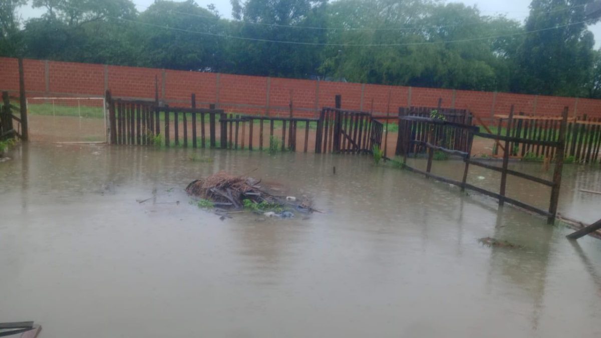inundaciones en ituzaingo 6 - 11