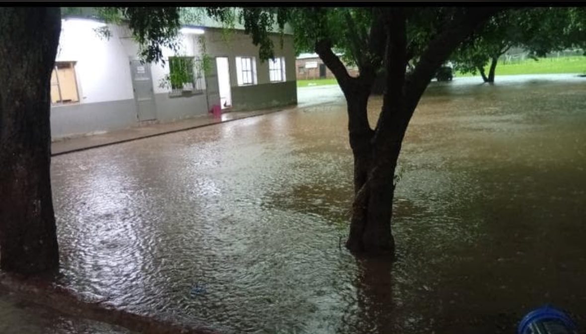 inundaciones en ituzaingo 7 - 13