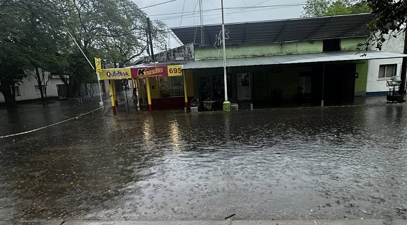 inundaciones en ituzaingo 9 - 17