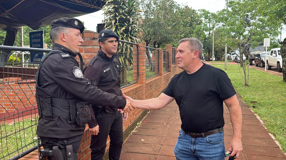 Sartori votó y destacó: "Es importante elegir representantes misioneros para el Congreso" 2 4 - kako 1 - 3