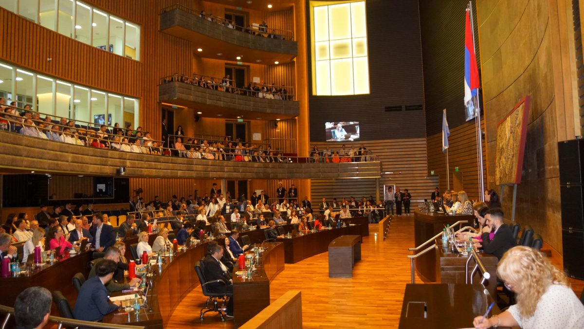 La Legislatura creó el Programa de Fomento para la Producción de Hidromiel 1 2 - legislatura - 1