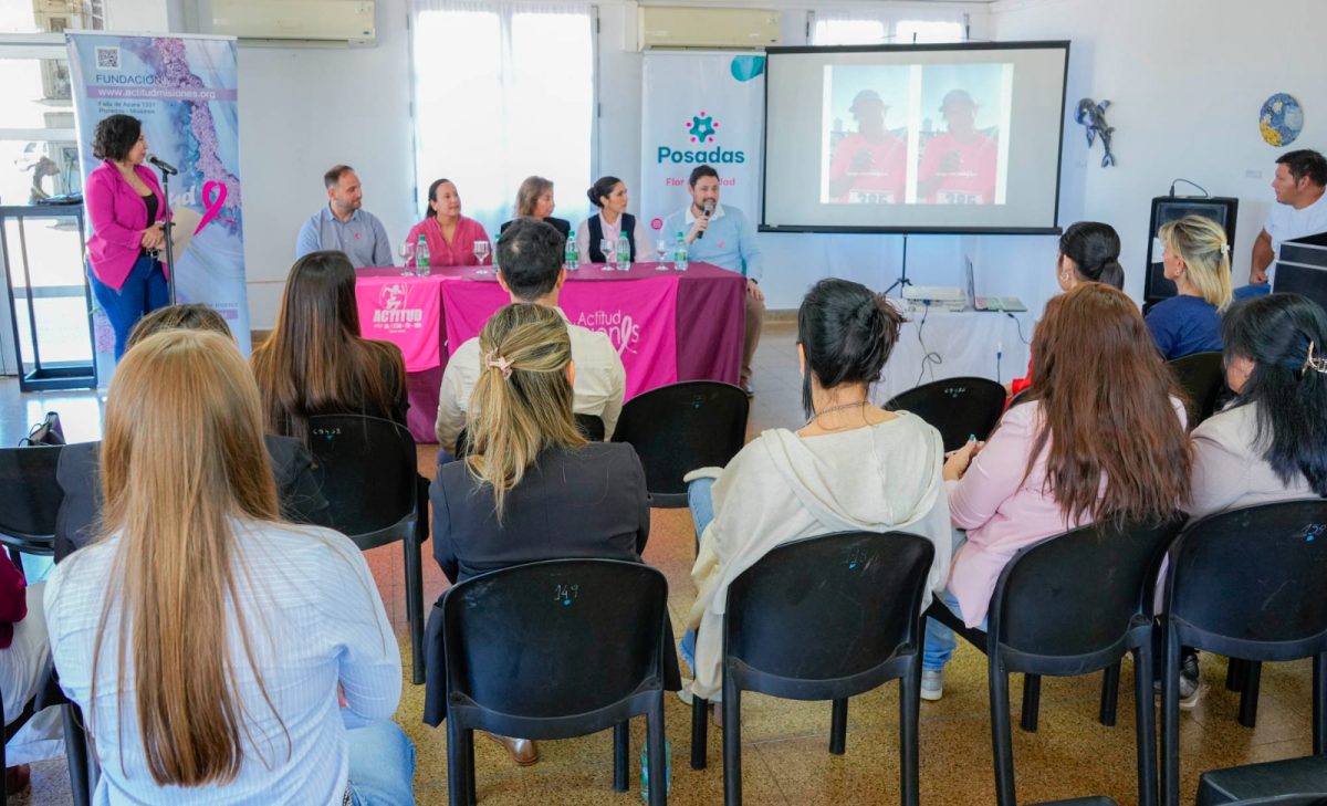 La Maratón Rosa de Posadas vuelve el 19 de octubre para concientizar sobre el diagnóstico precoz 3 6 - maraton posadas 6 - 5