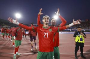 marruecos campeon