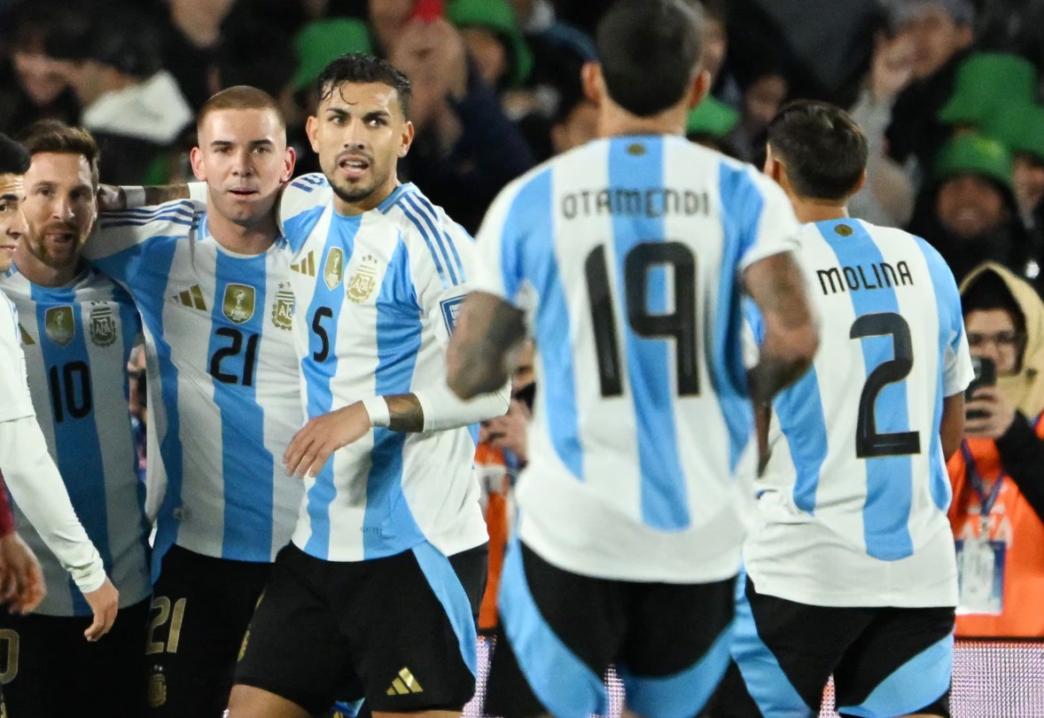 messi