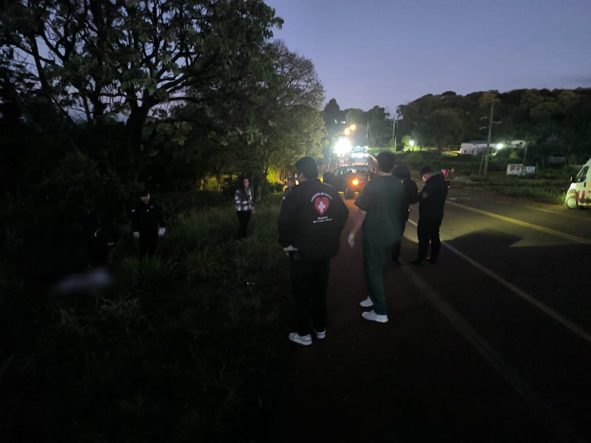 motociclista fallecido en dos hermanas