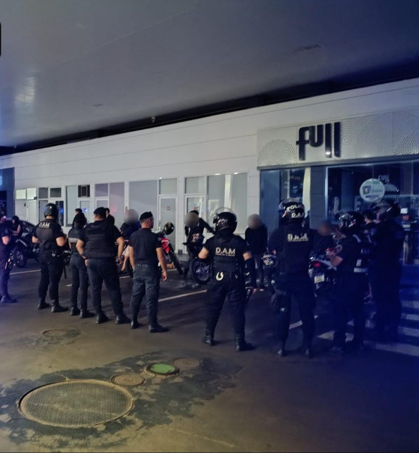 Maniobras peligrosas y sin casco: el 911 detectó y retuvo diez motos en Posadas 1 2 - motos 2 1 - 1