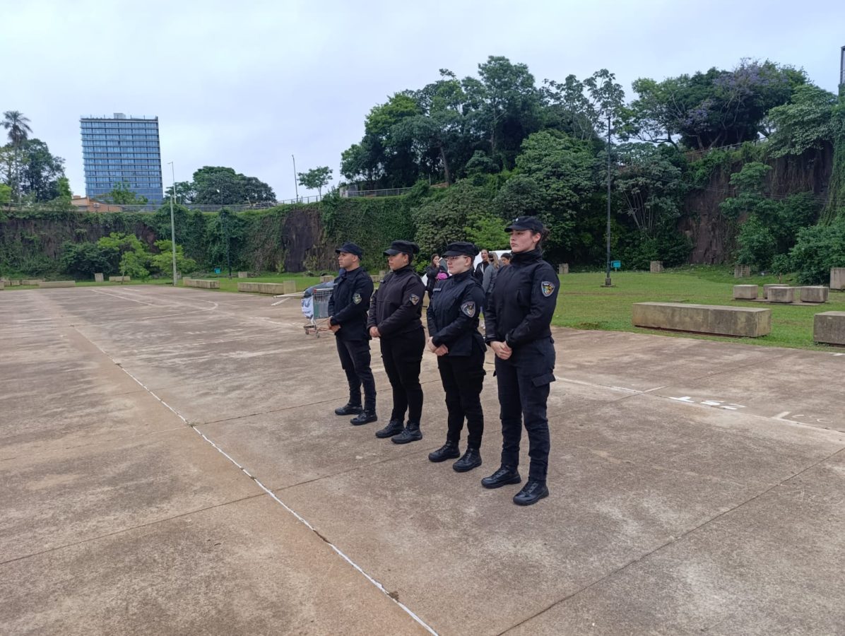 Despliegan operativo integral de seguridad para el Show de Scolas en Posadas 3 6 - operativo show de scolas 4 - 5