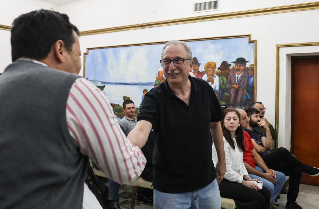 Passalacqua: “El bienestar de las familias tabacaleras está en el centro de nuestras políticas públicas” 6 12 - passalacqua tabacaleros 6 - 11