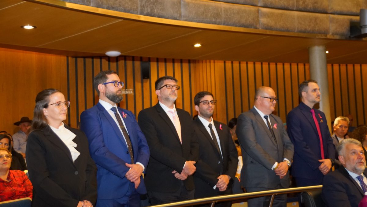 La Legislatura misionera prestó acuerdo legislativo para designaciones en el Poder Judicial 2 4 - poder judicial - 3
