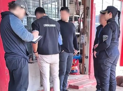 precepto detenido