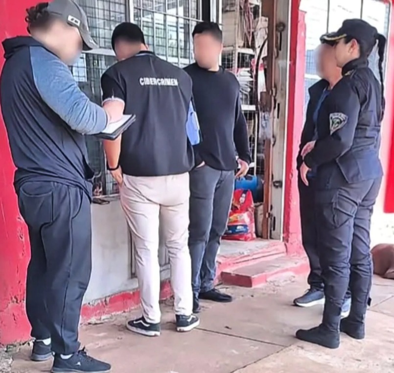 precepto detenido