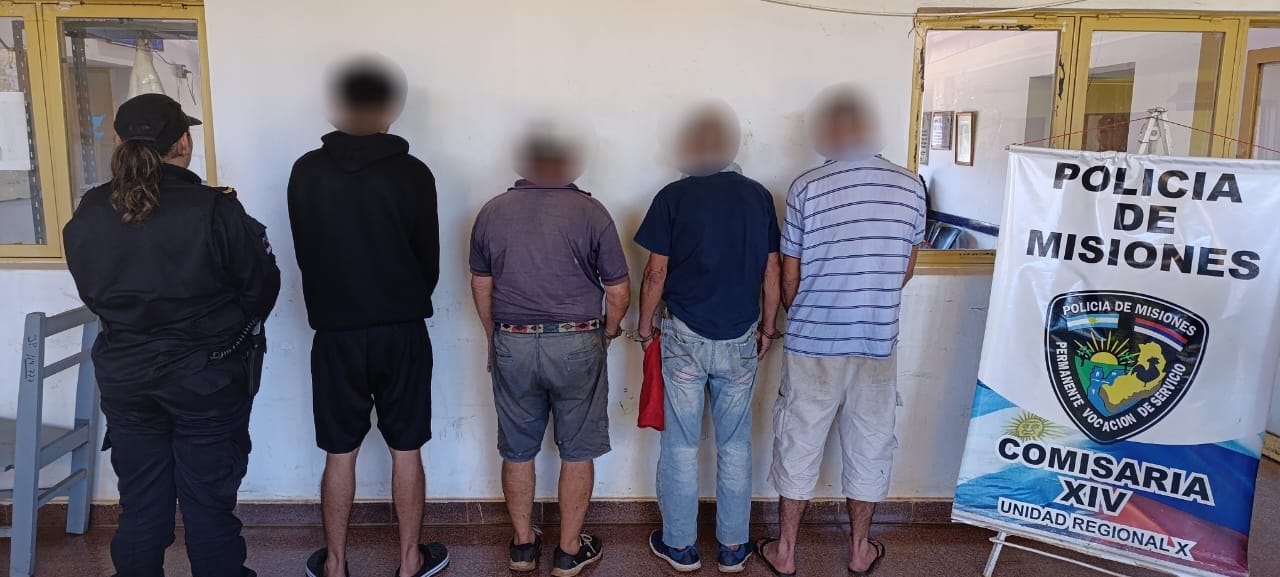 Red de grooming cayó en Posadas y Garupá: una menor fue rescatada y hay cinco detenidos 1 2 - red de groming 1 - 1