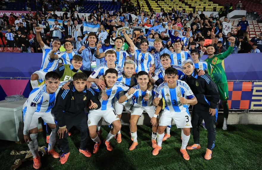 seleccion argentina