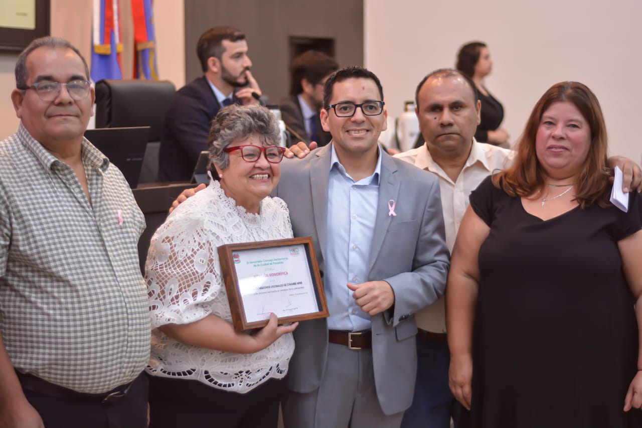 Juan Matías Paonessa asumió como nuevo Defensor del Pueblo de Posadas 9 18 - sesion concejo 8 - 17