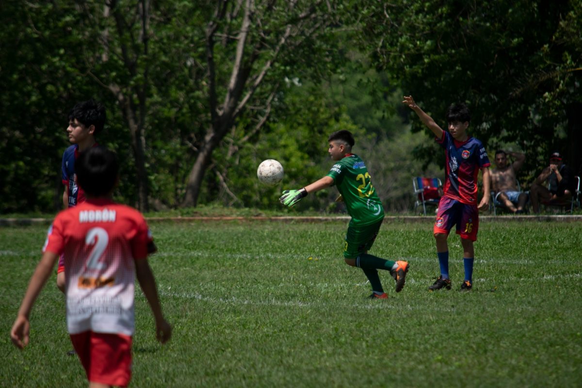 torneo infantil 1 - 1