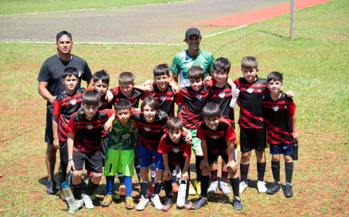 torneo infantil 4 - 5