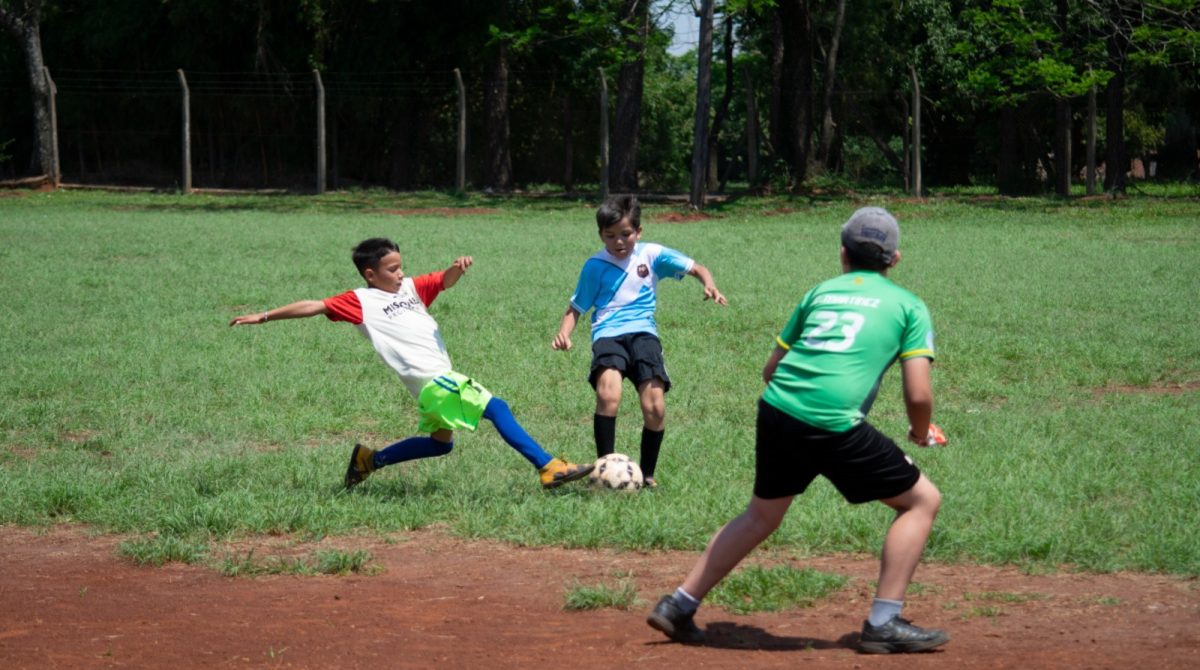 torneo infantil 5 - 7
