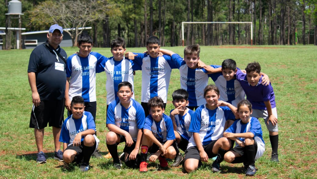torneo infantil 6 - 9