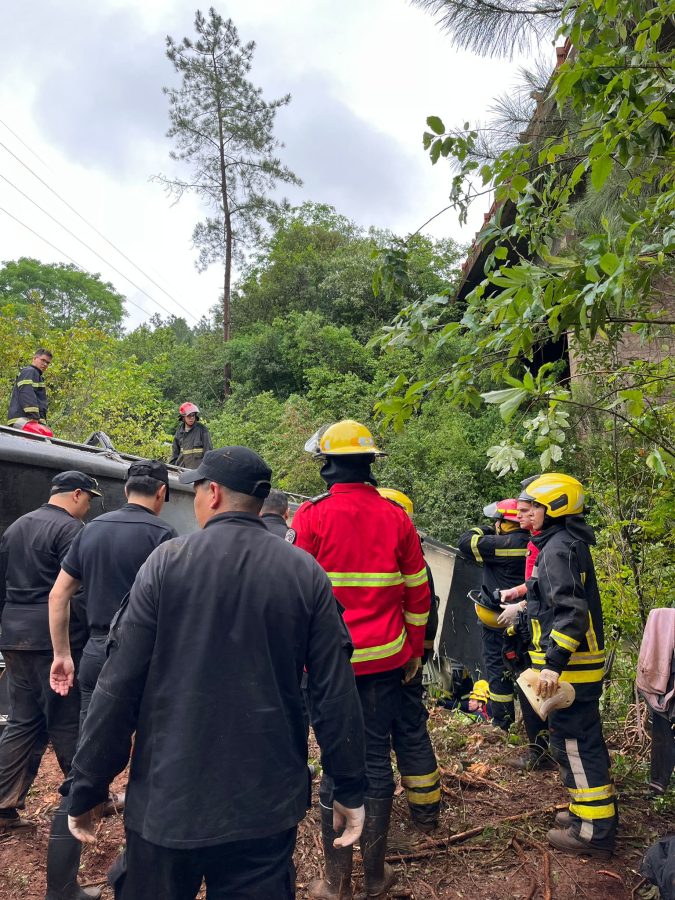 Tragedia en Campo Viera: ya son nueve los fallecidos y 29 los heridos 2 4 - tragedia en campo viera 2 - 3