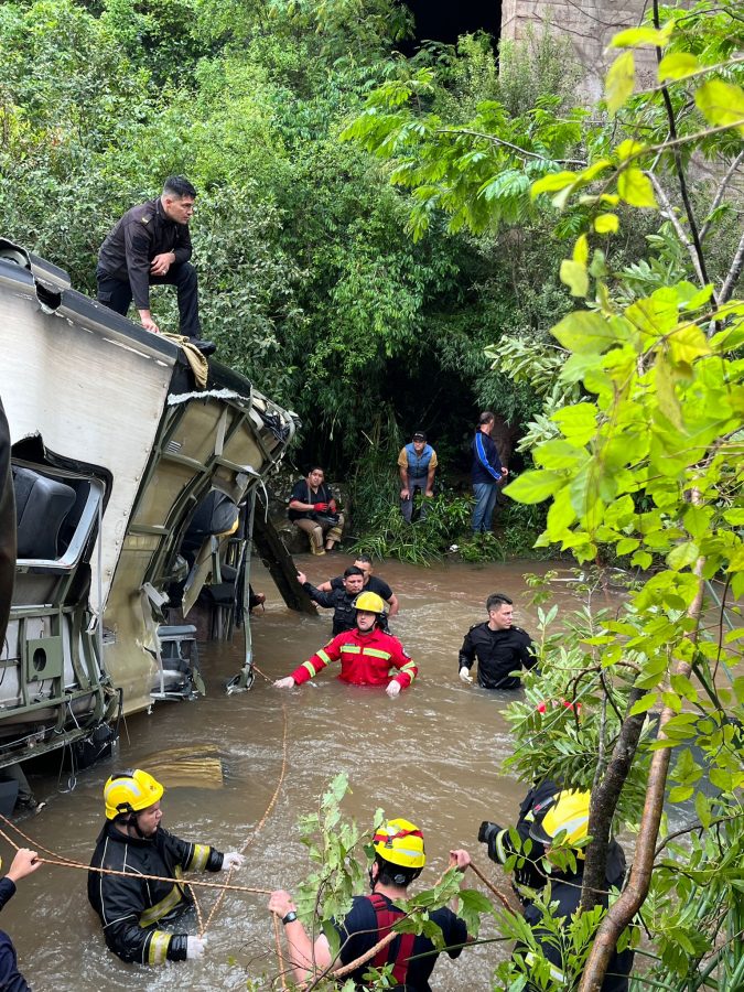 Tragedia en Campo Viera: ya son nueve los fallecidos y 29 los heridos 3 6 - tragedia en campo viera 3 - 5