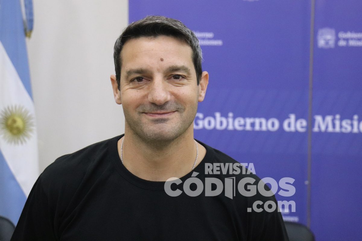 Firma del contrato por el puente San Javier-Porto Xavier: "El sueño empieza a hacerse realidad”, dijo Vilchez