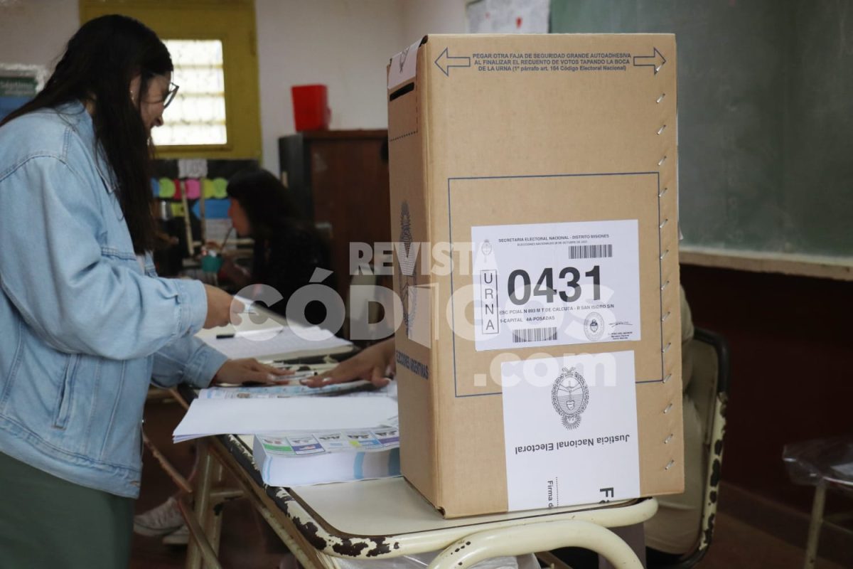 voto elecciones