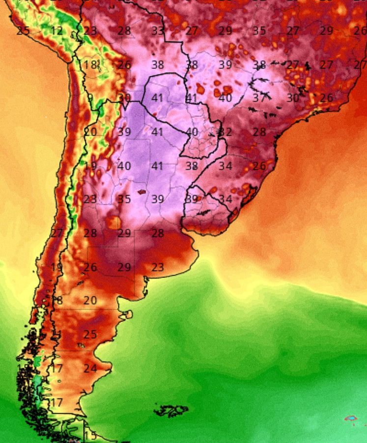 Anticipan calor intenso para los próximos días con máximas que rozarían los 40°C 1 2 - 588496868 1689582659126553 746632326302055480 n - 1