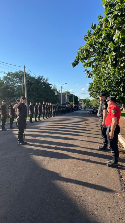 Amplían operativos y patrullajes policiales en Misiones 3 6 - Amplian operativos y patrullajes policiales en Misiones 10 - 5