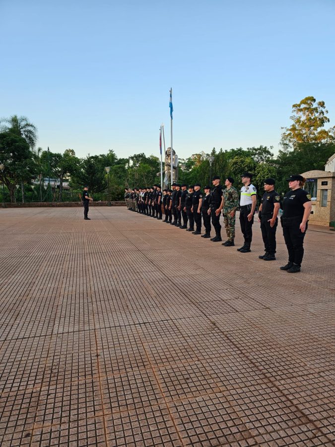 Amplían operativos y patrullajes policiales en Misiones 8 16 - Amplian operativos y patrullajes policiales en Misiones 2 - 15