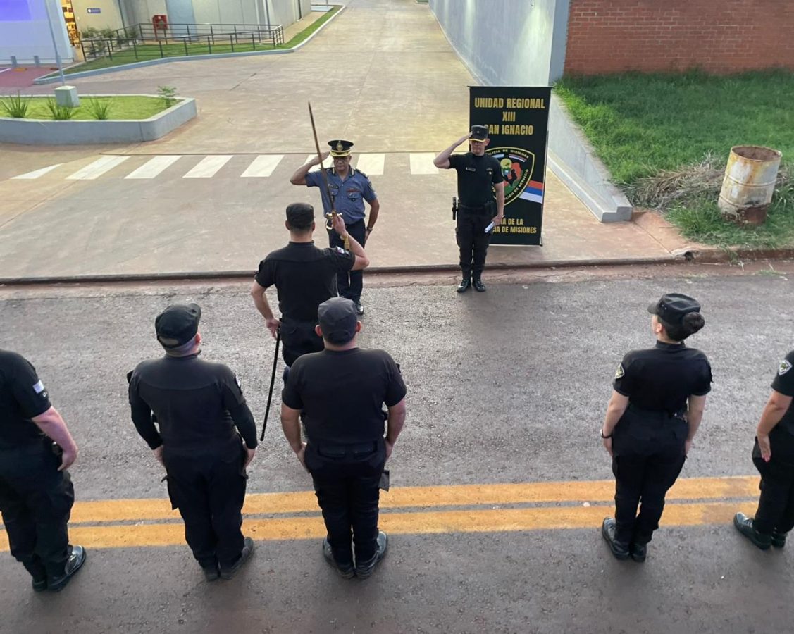 Amplían operativos y patrullajes policiales en Misiones 1 2 - Amplian operativos y patrullajes policiales en Misiones 3 - 1