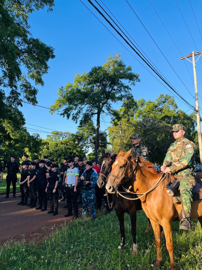 Amplían operativos y patrullajes policiales en Misiones 5 10 - Amplian operativos y patrullajes policiales en Misiones 7 - 9