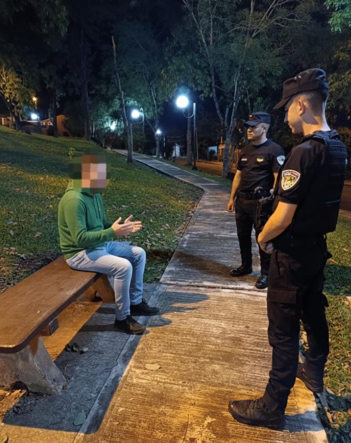 Amplio operativo policial dejó más de dos mil identificados y 21 detenidos en Misiones 1 2 - Amplio operativo policial dejo mas de dos mil identificados y 21 detenidos en Misiones 11 - 1