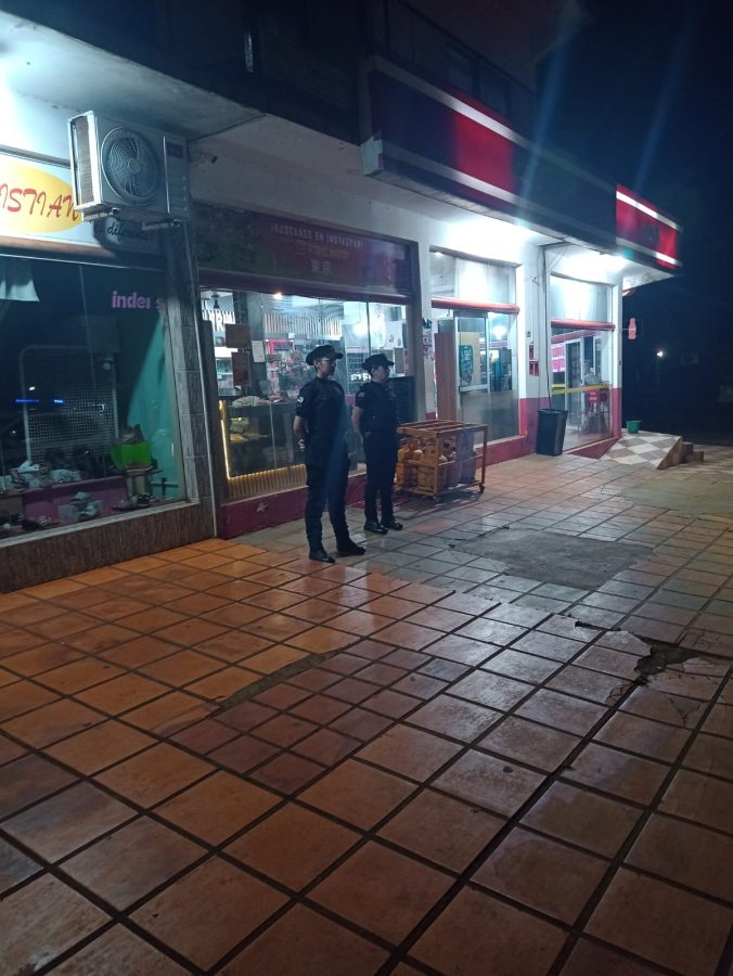 Amplio operativo policial dejó más de dos mil identificados y 21 detenidos en Misiones 13 25 - Amplio operativo policial dejo mas de dos mil identificados y 21 detenidos en Misiones 12 - 24