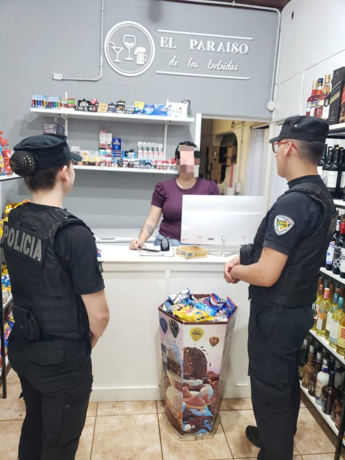 Amplio operativo policial dejó más de dos mil identificados y 21 detenidos en Misiones 5 9 - Amplio operativo policial dejo mas de dos mil identificados y 21 detenidos en Misiones 4 - 8