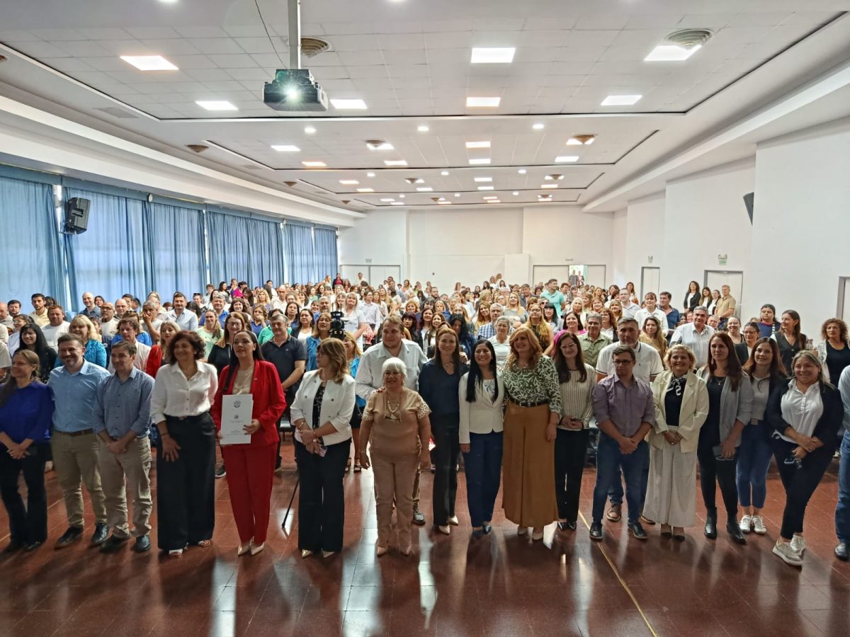 Avanza la modernización en la gestión educativa de Misiones con el RADP digital 1 2 - Avanza la modernizacion en la gestion educativa de Misiones con el RADP digital 2 - 1