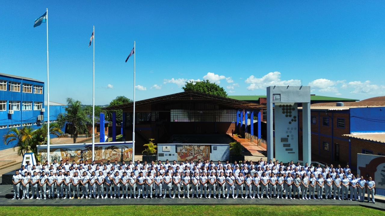 Cadetes tucumanos conocieron el modelo formativo de la Policia de Misiones 3 - 11