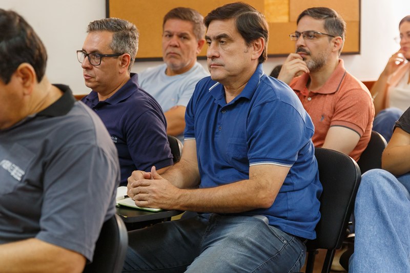 Misiones intensifica la prevención de enfermedades por mosquitos 2 4 - Capacitacion febriles 8 - 3