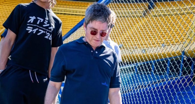 Noel Gallagher visitó La Bombonera antes de los shows de Oasis en River 3 6 - Captura de pantalla 2025 11 14 191421 - 5
