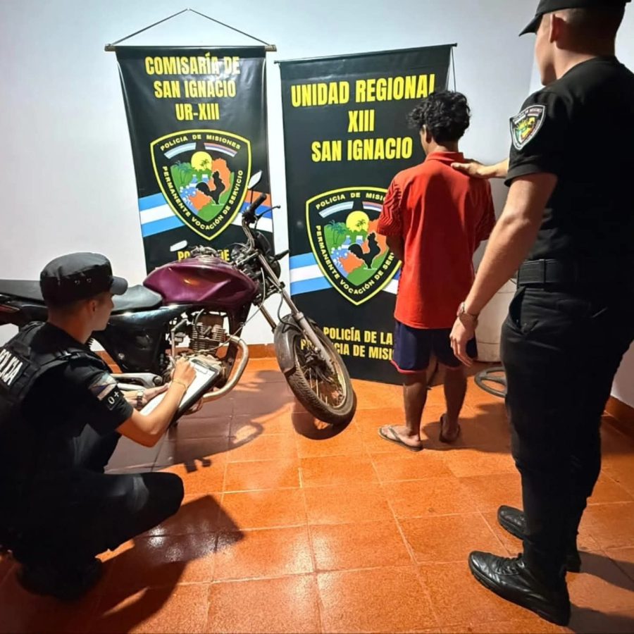 Casi 40 detenidos y 100 vehiculos incautados tras operativos policiales en Misiones 8 - 17