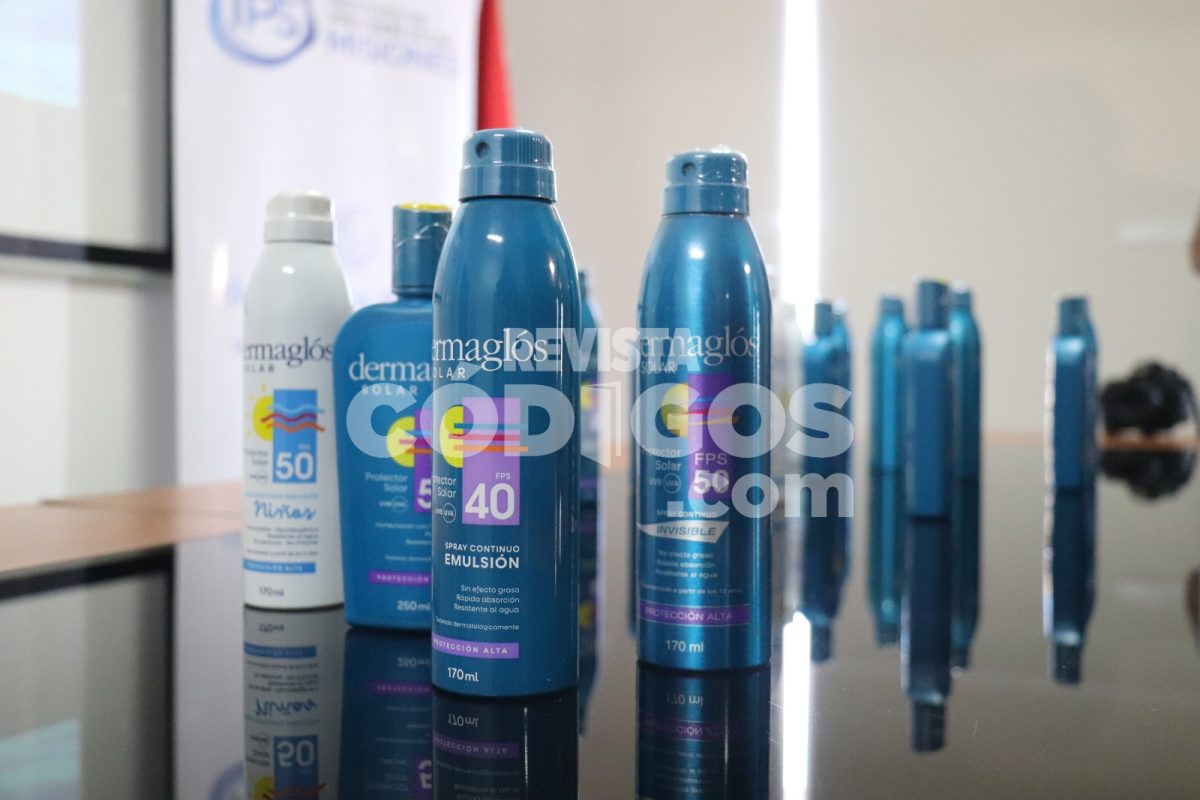 Con descuentos en protectores solares el IPS lanzo su campana de prevencion contra el cancer de piel 3 - 3