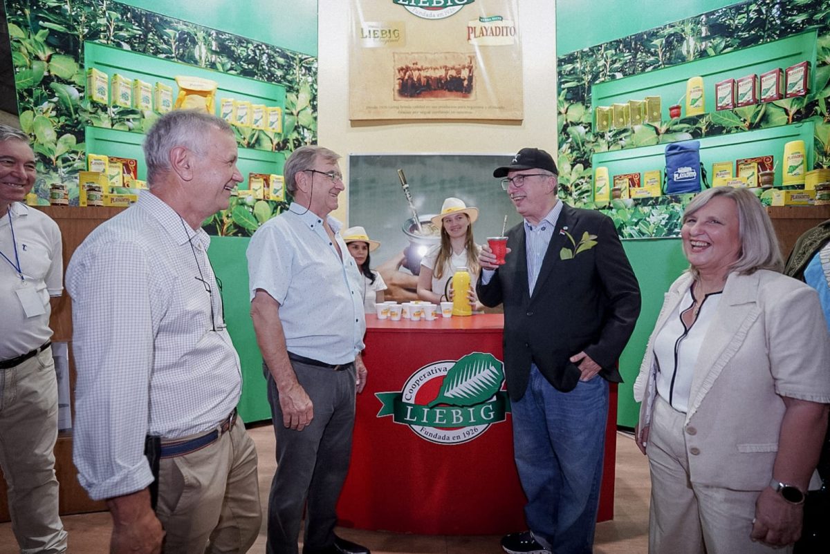 Con mas de 200 stands y espectaculos se inauguro la 47a Fiesta Nacional de la Yerba Mate 11 - 7