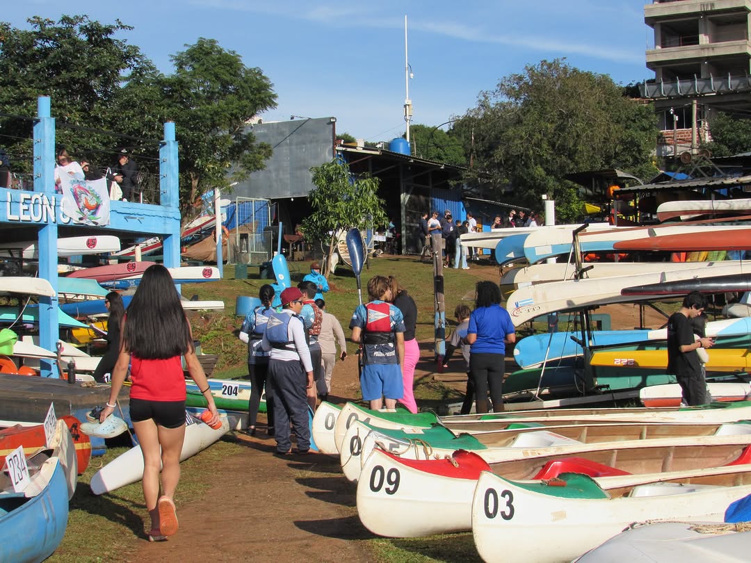 Crece la demanda para actividades náuticas en Posadas ante la llegada del verano 2 4 - Crece la demanda para actividades nauticas en Posadas ante la llegada del verano - 3