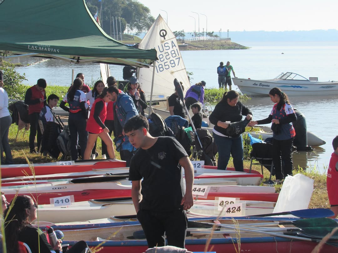Crece la demanda para actividades náuticas en Posadas ante la llegada del verano 1 2 - Crece la demanda para actividades nauticas en Posadas ante la llegada del verano1111 - 1
