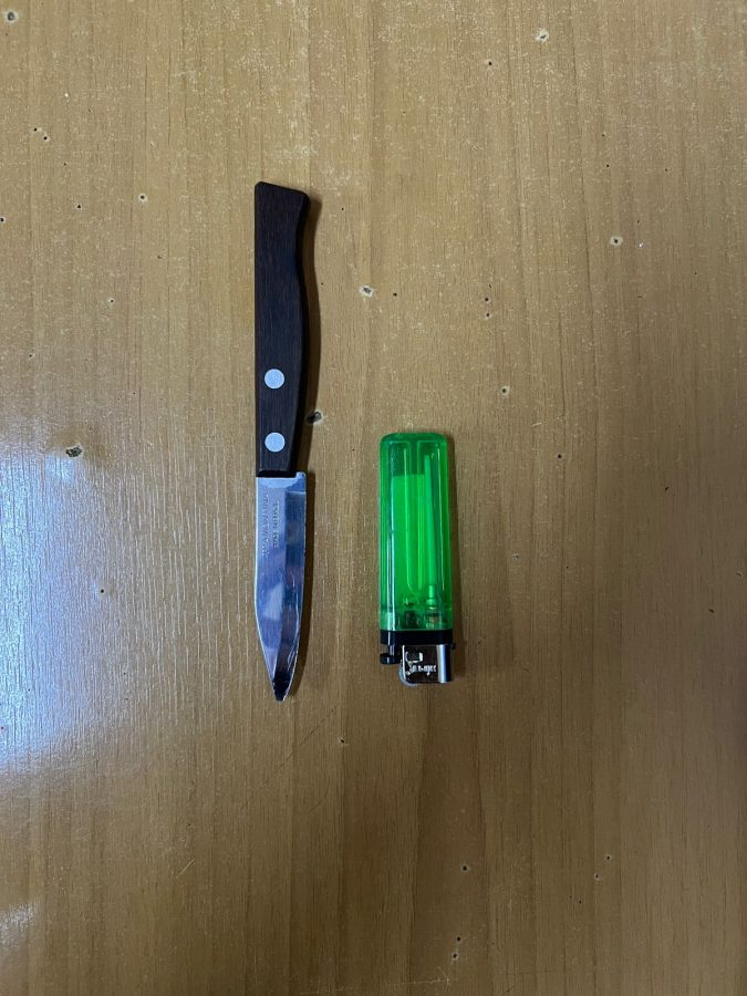 Detuvieron a un delincuente que apunalo a un hombre en Posadas 2 - 1