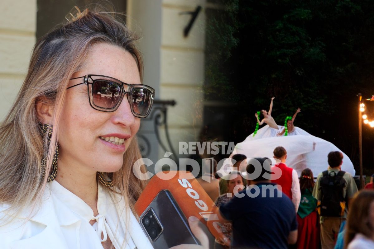 El Museo Cambas y el Parque Paraguayo serán escenario del Festival Mujeres Tierra Roja