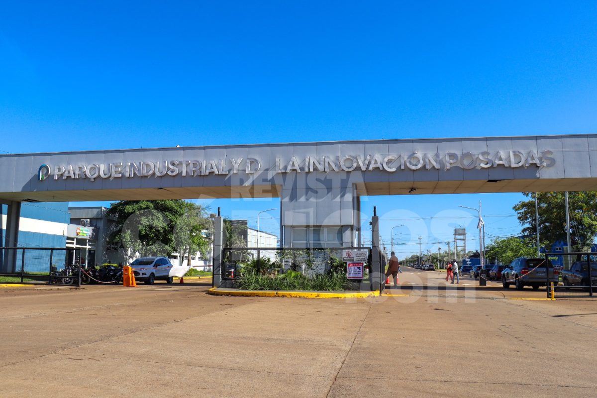 El Parque Industrial de Posadas ya genera más de 400 empleos y consolida su crecimiento pese a la coyuntura nacional
