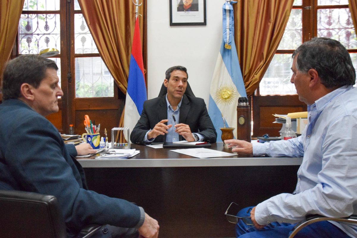 El nuevo municipio Dos Hermanas tendra a Luis Aquino como interventor organizador 1 - 1