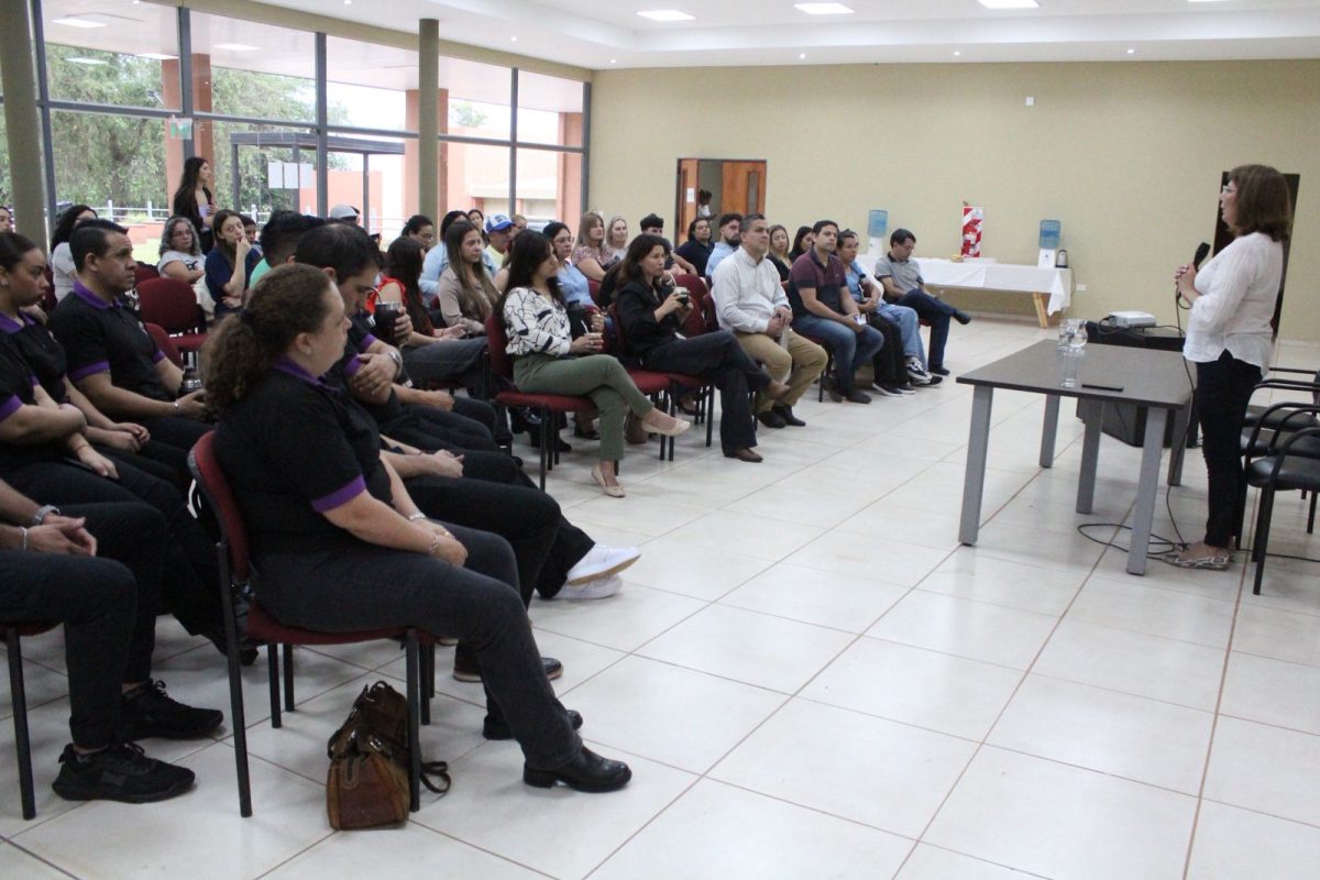 En articulacion con el Sedronar Misiones fortalece la lucha contra el consumo problematico 1 - 1